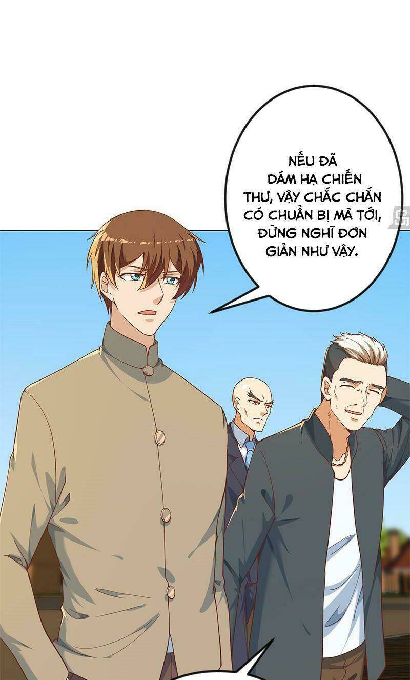 Tu Tiên Trở Về Tại Vườn Trường: Chapter 190