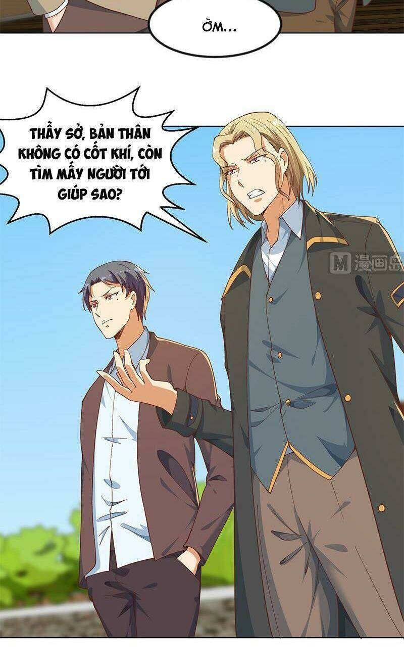 Tu Tiên Trở Về Tại Vườn Trường: Chapter 190