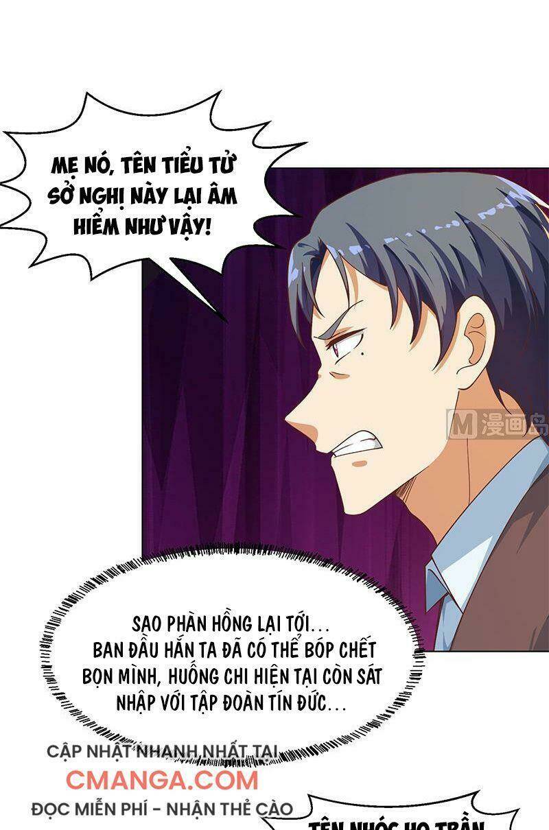 Tu Tiên Trở Về Tại Vườn Trường: Chapter 190