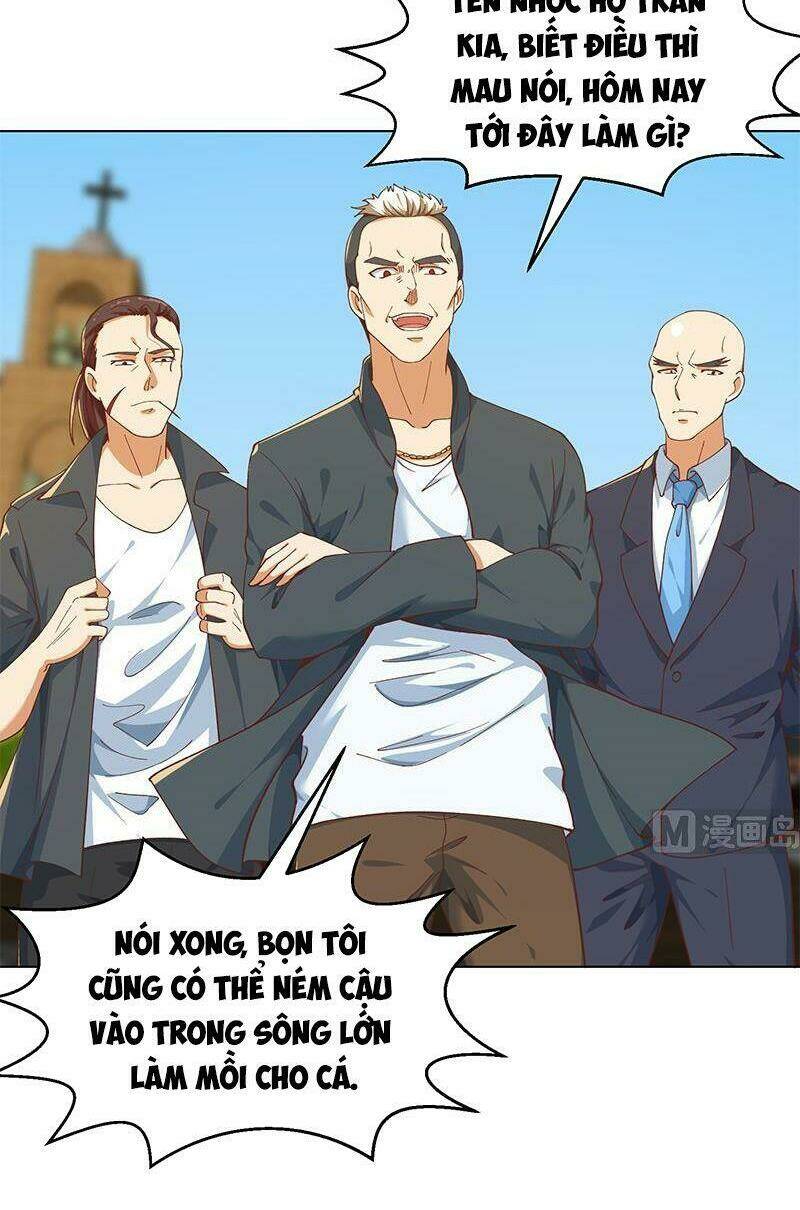 Tu Tiên Trở Về Tại Vườn Trường: Chapter 190