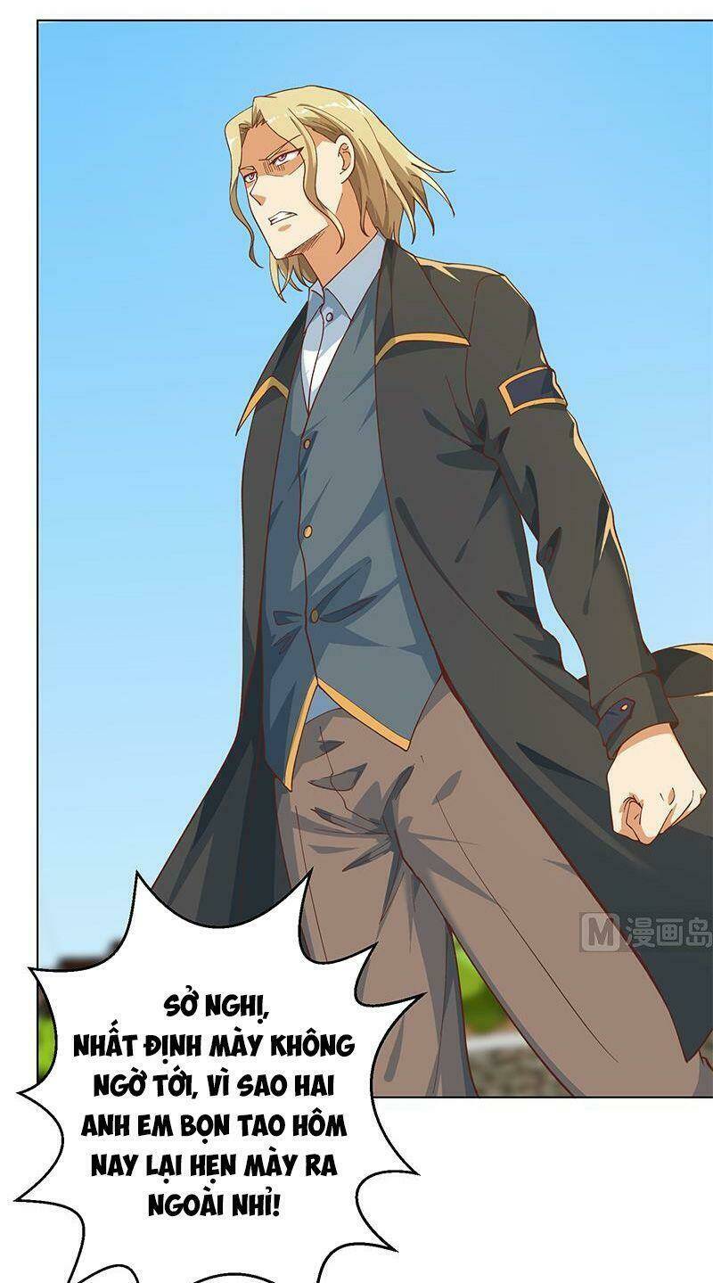 Tu Tiên Trở Về Tại Vườn Trường: Chapter 190