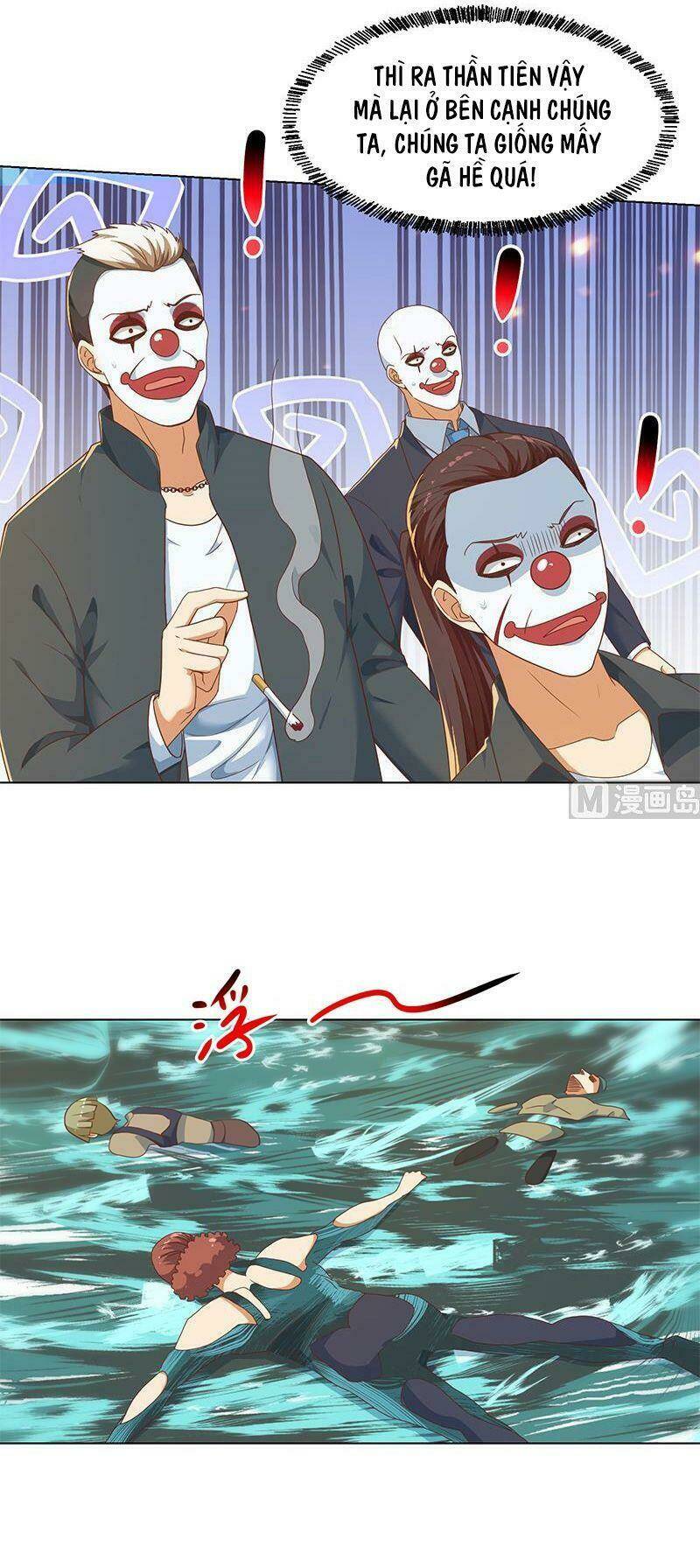 Tu Tiên Trở Về Tại Vườn Trường: Chapter 191