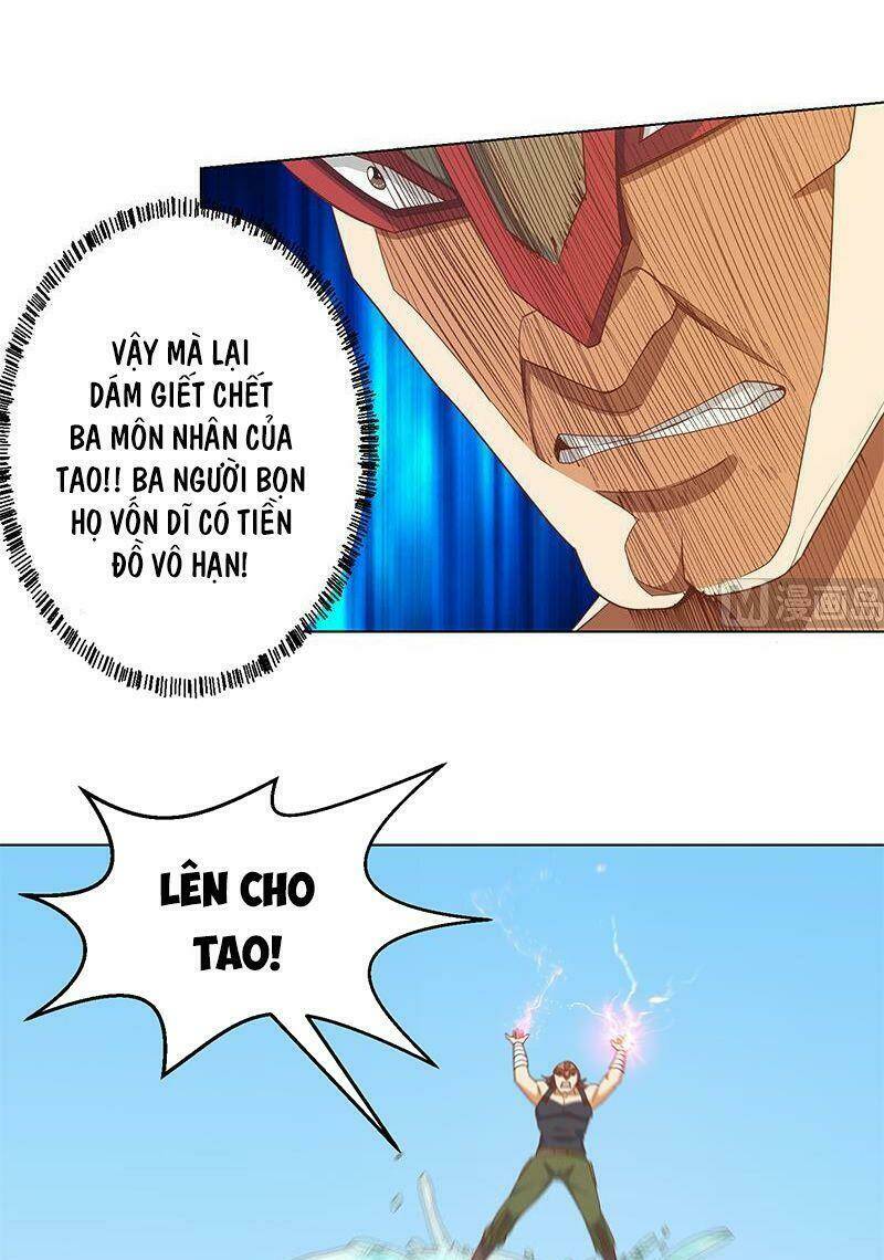 Tu Tiên Trở Về Tại Vườn Trường: Chapter 191
