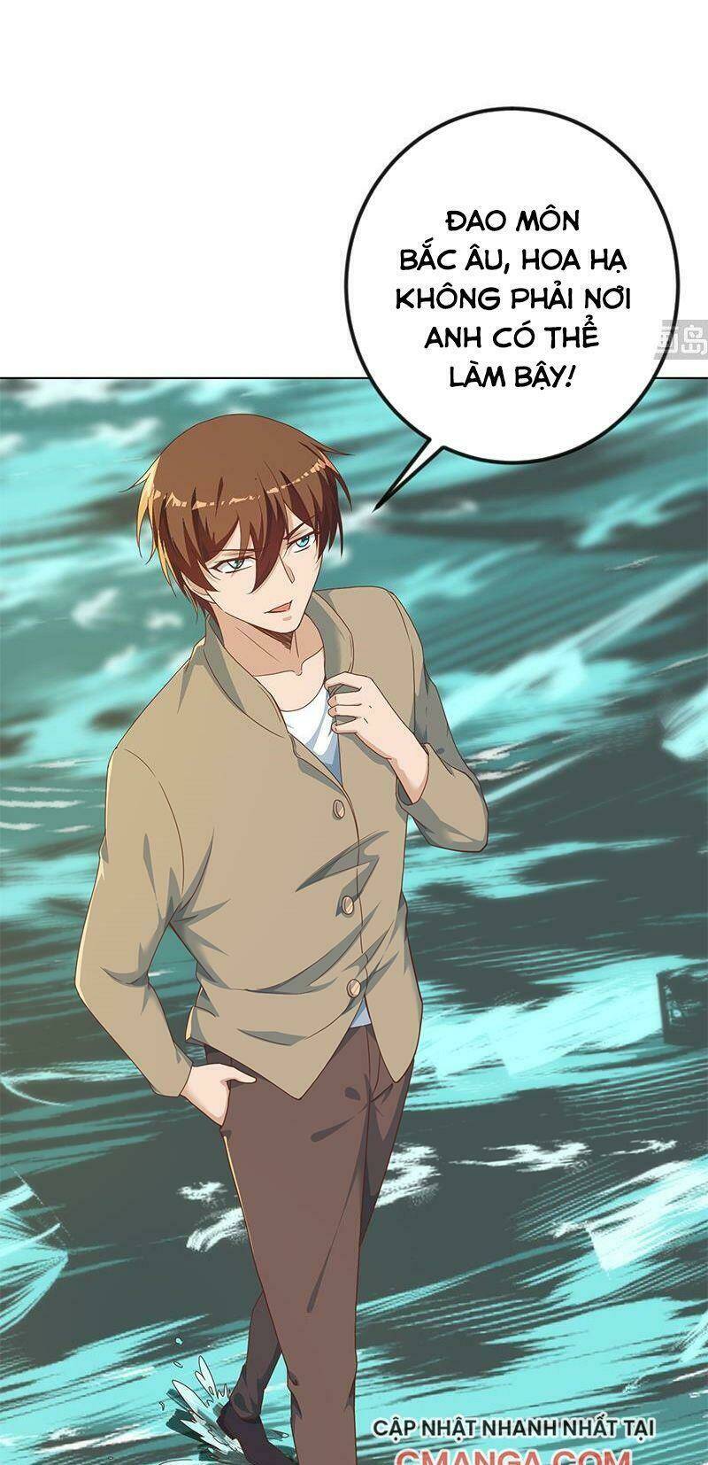 Tu Tiên Trở Về Tại Vườn Trường: Chapter 191