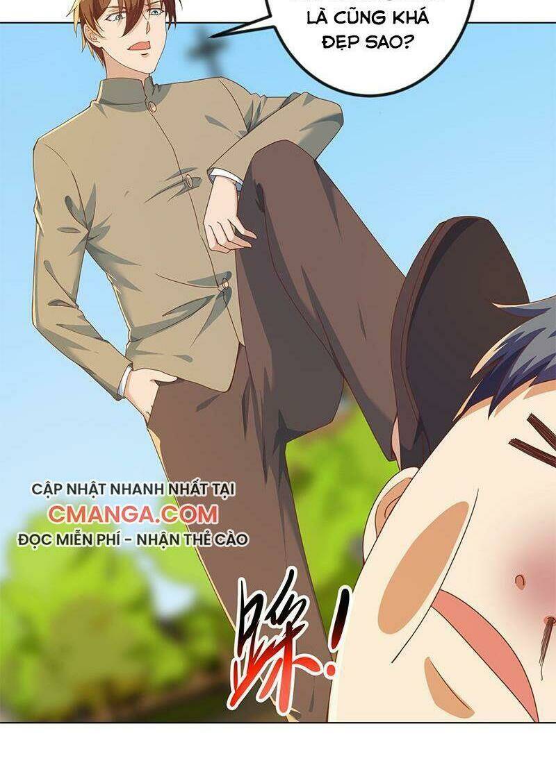 Tu Tiên Trở Về Tại Vườn Trường: Chapter 191