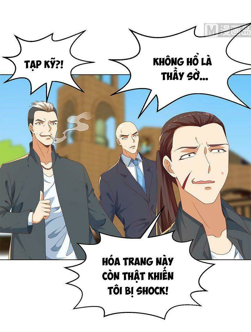 Tu Tiên Trở Về Tại Vườn Trường: Chapter 191