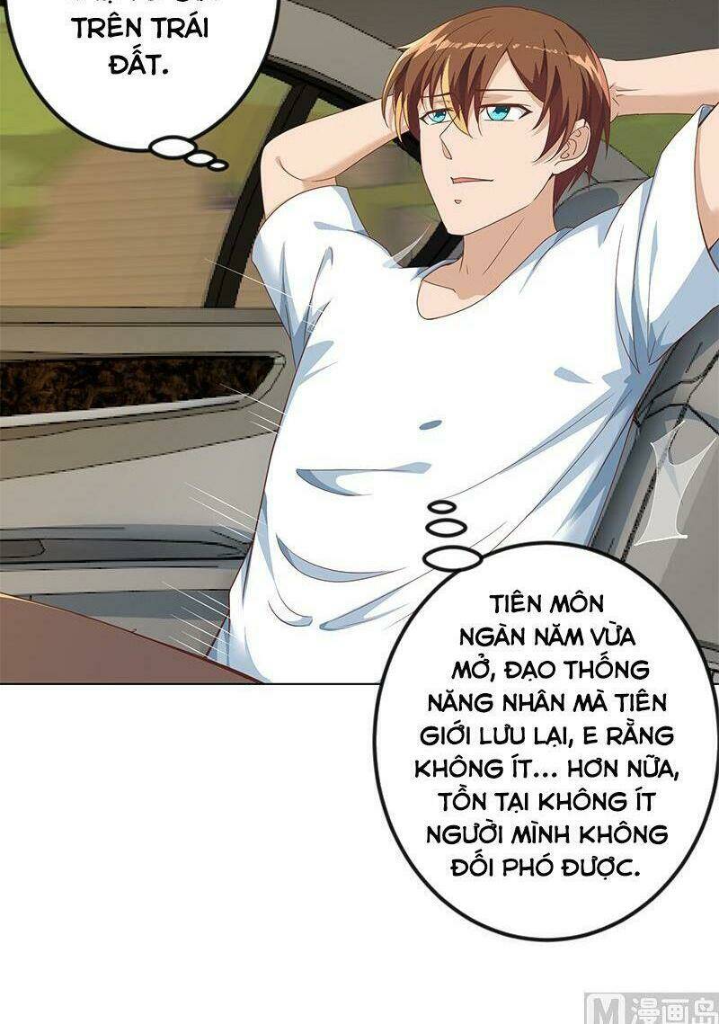 Tu Tiên Trở Về Tại Vườn Trường: Chapter 193