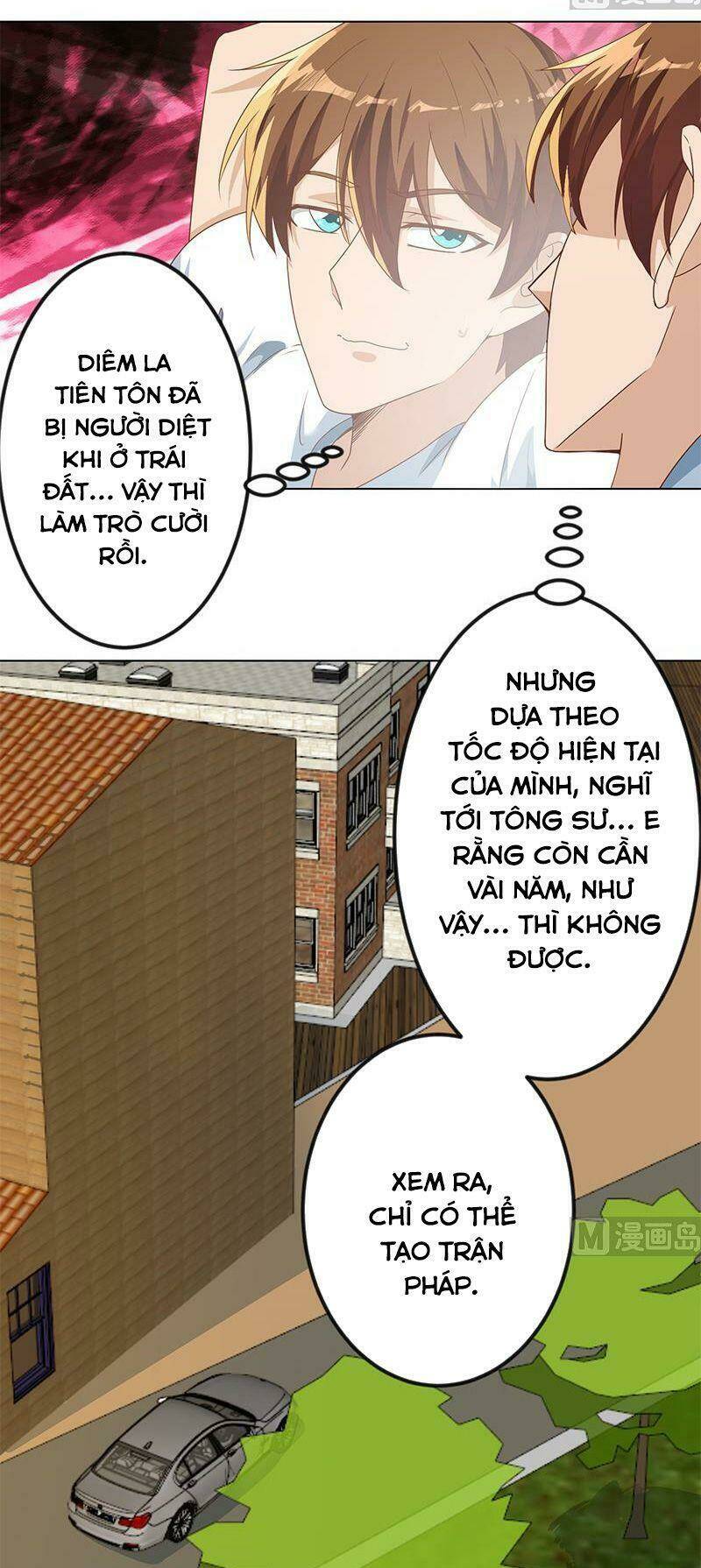 Tu Tiên Trở Về Tại Vườn Trường: Chapter 193