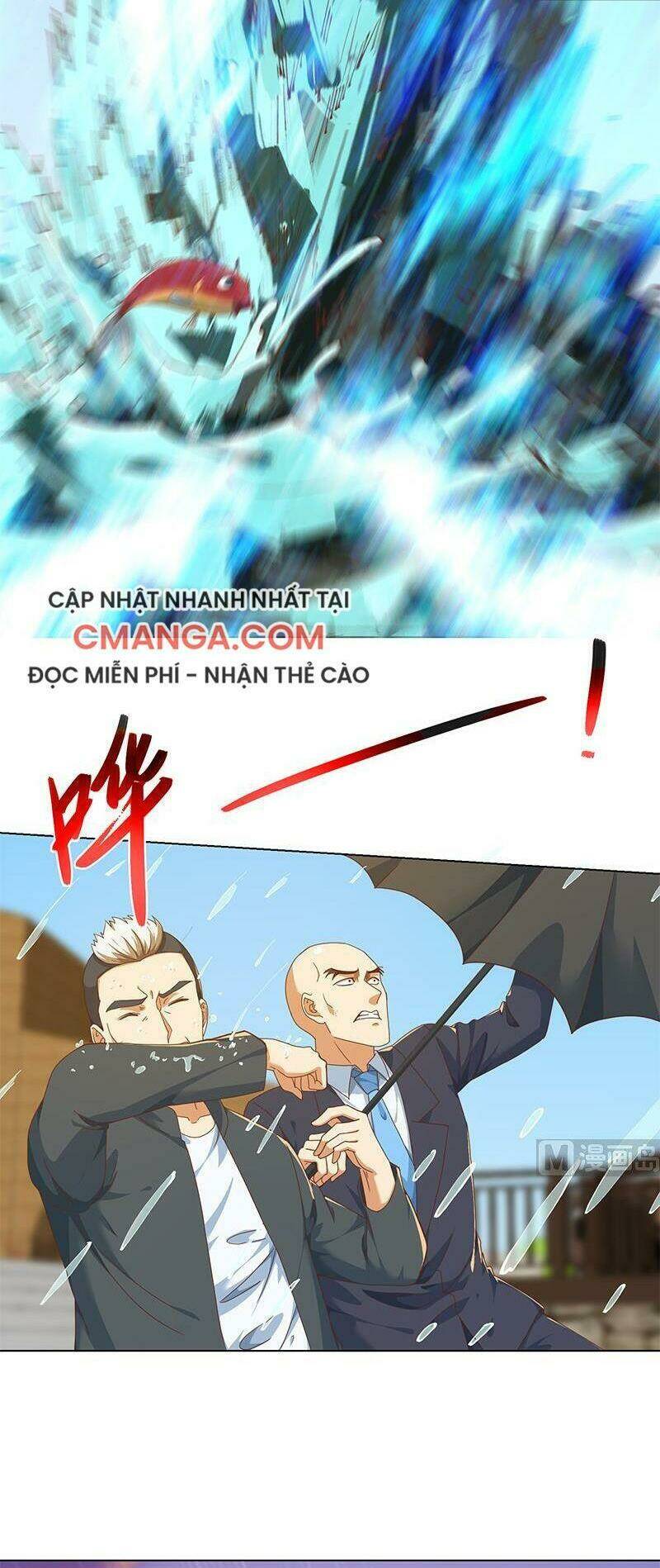 Tu Tiên Trở Về Tại Vườn Trường: Chapter 193