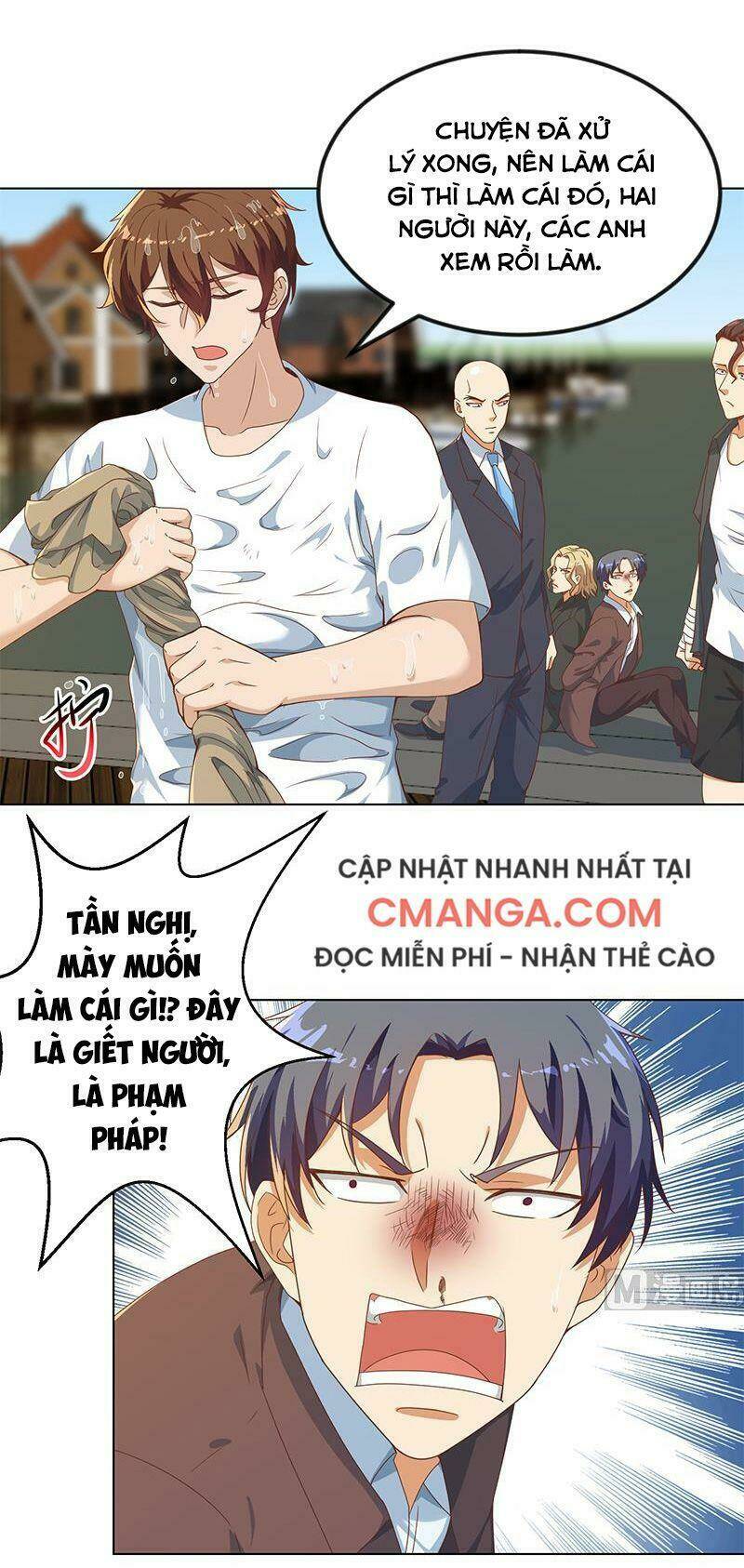Tu Tiên Trở Về Tại Vườn Trường: Chapter 193