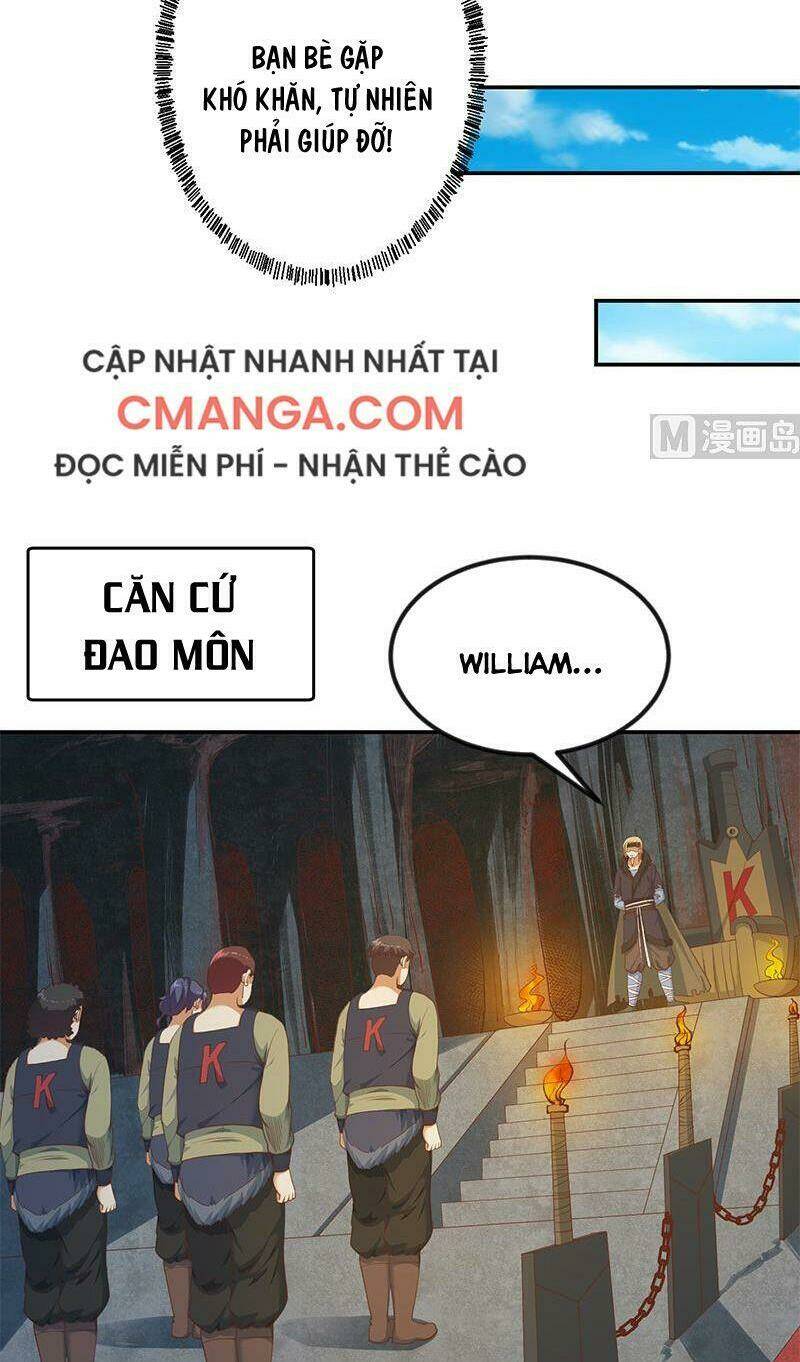 Tu Tiên Trở Về Tại Vườn Trường: Chapter 194