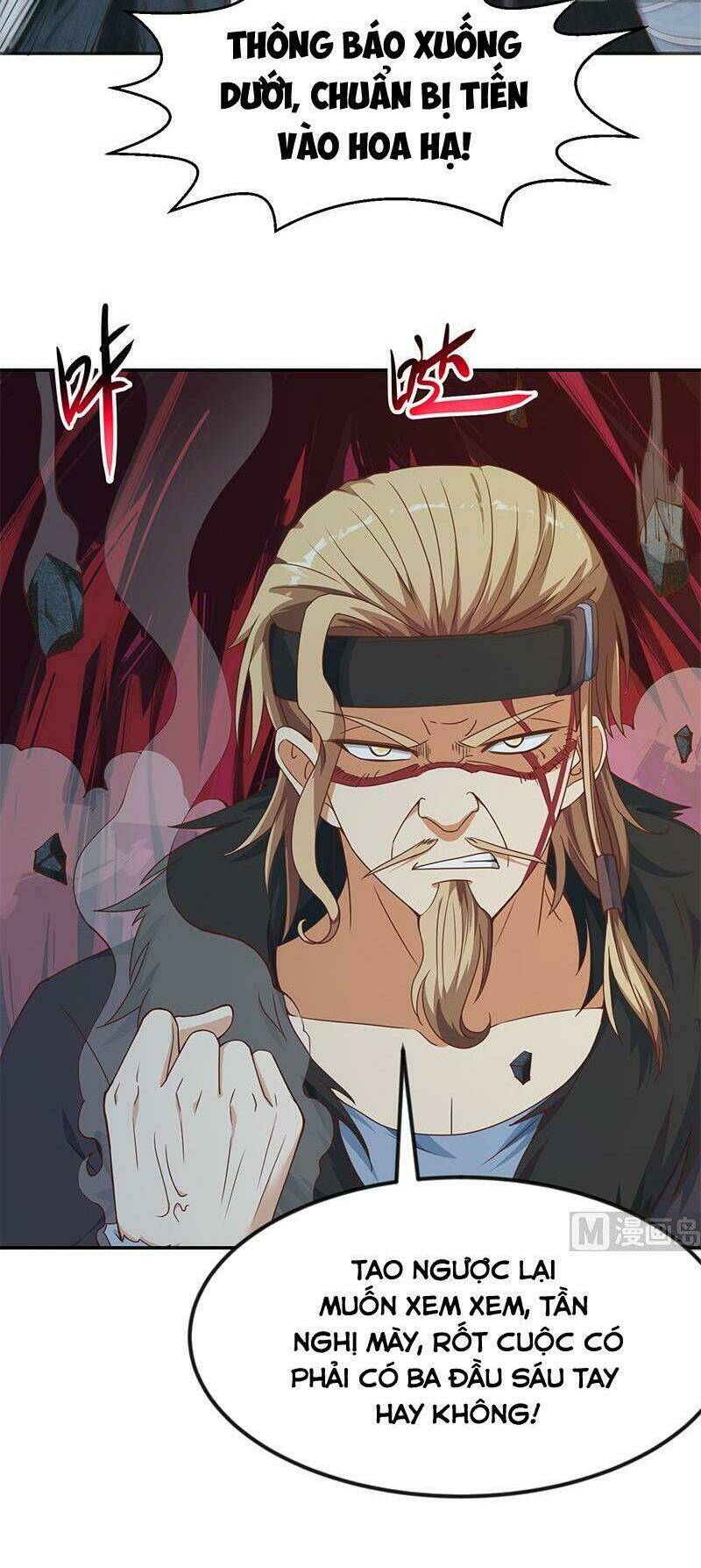 Tu Tiên Trở Về Tại Vườn Trường: Chapter 194