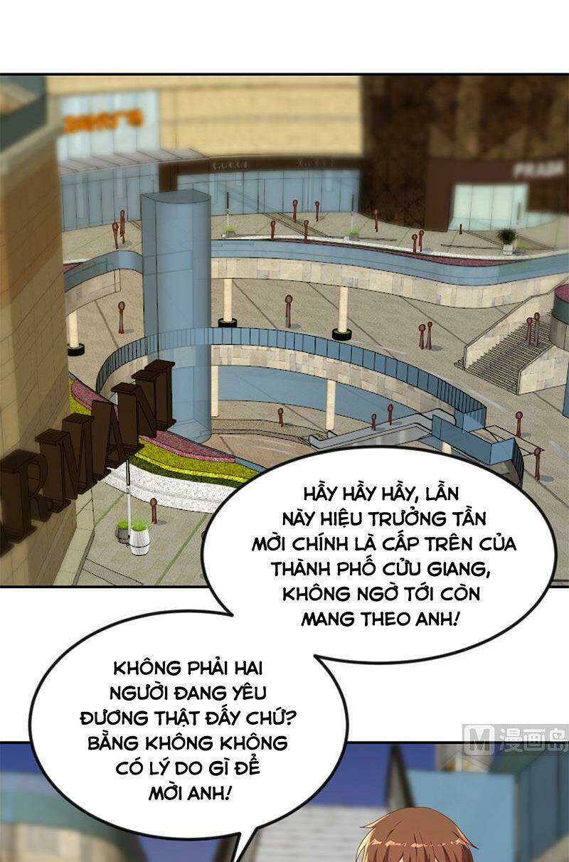 Tu Tiên Trở Về Tại Vườn Trường: Chapter 194