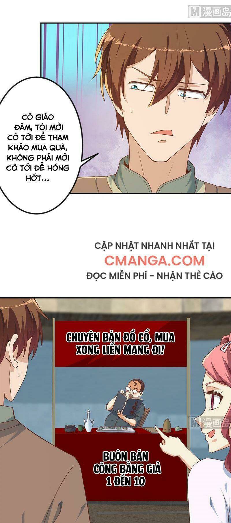 Tu Tiên Trở Về Tại Vườn Trường: Chapter 194