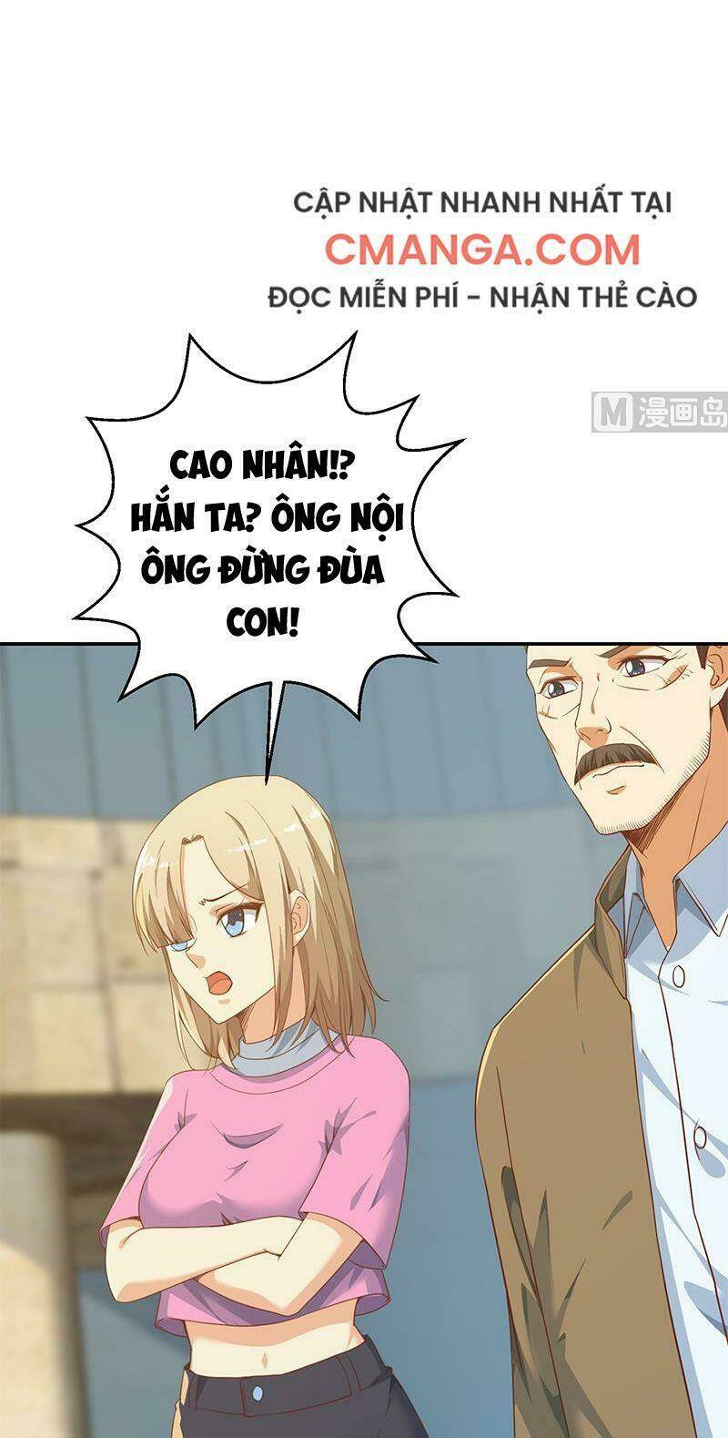 Tu Tiên Trở Về Tại Vườn Trường: Chapter 196