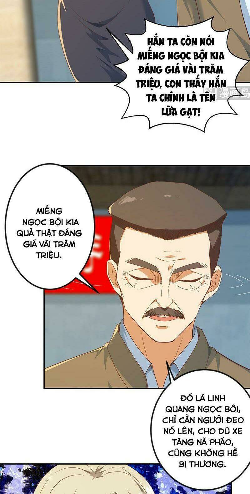 Tu Tiên Trở Về Tại Vườn Trường: Chapter 196