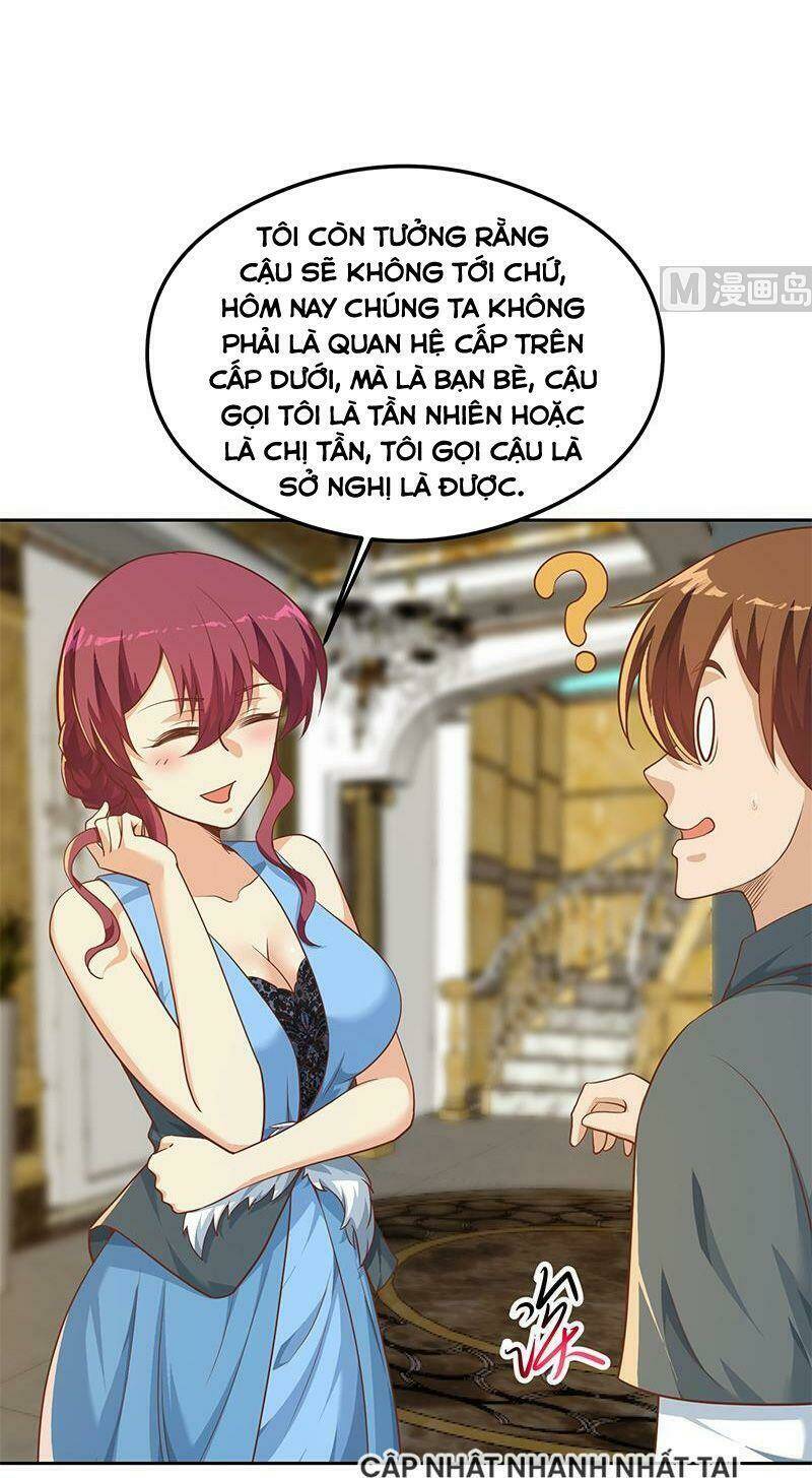 Tu Tiên Trở Về Tại Vườn Trường: Chapter 197
