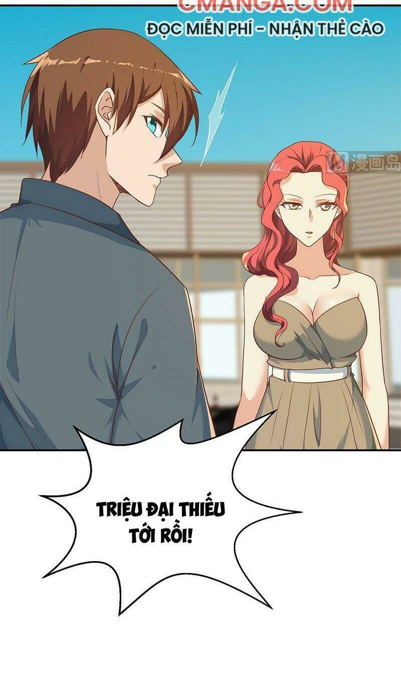Tu Tiên Trở Về Tại Vườn Trường: Chapter 197