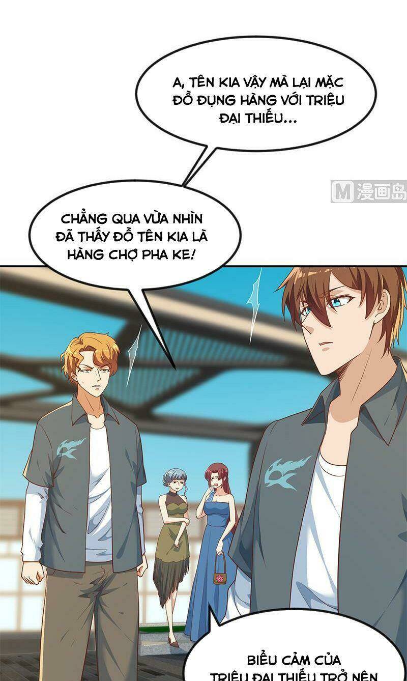 Tu Tiên Trở Về Tại Vườn Trường: Chapter 197