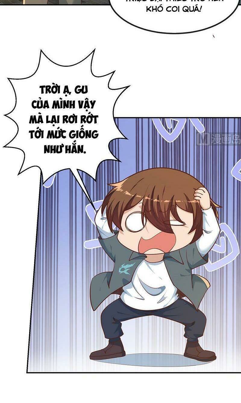 Tu Tiên Trở Về Tại Vườn Trường: Chapter 197
