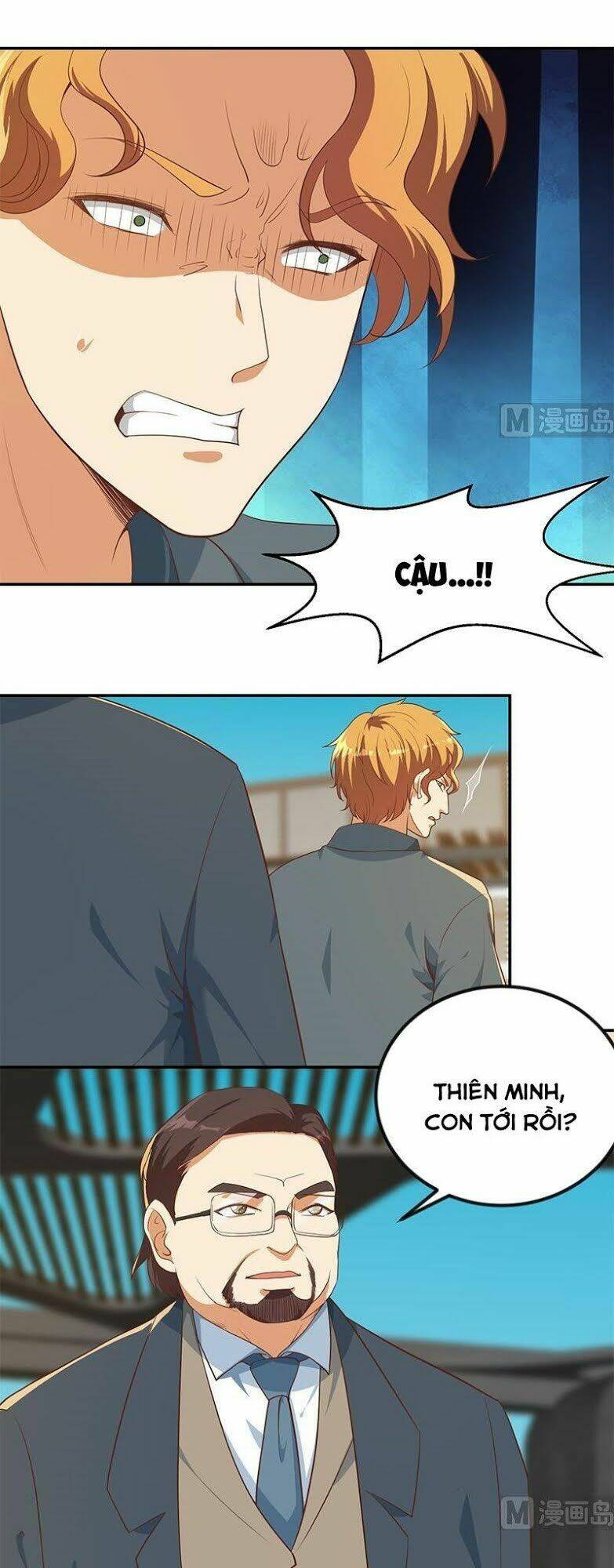 Tu Tiên Trở Về Tại Vườn Trường: Chapter 197