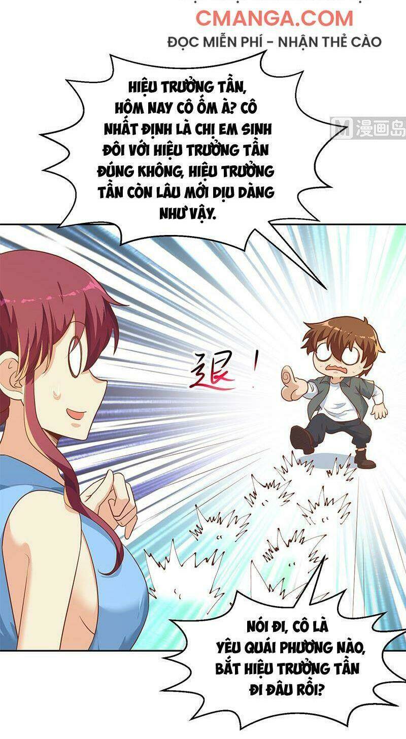 Tu Tiên Trở Về Tại Vườn Trường: Chapter 197