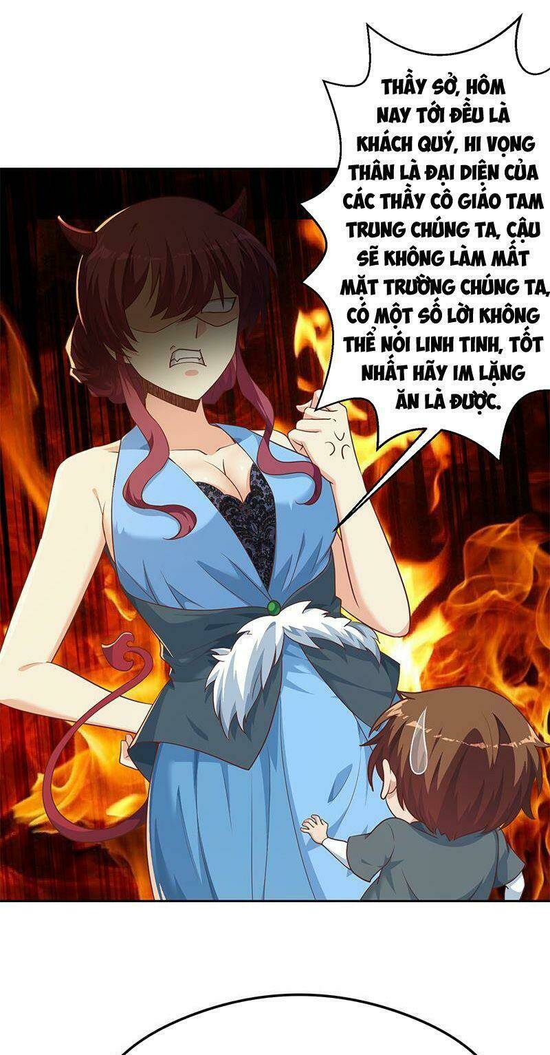 Tu Tiên Trở Về Tại Vườn Trường: Chapter 197