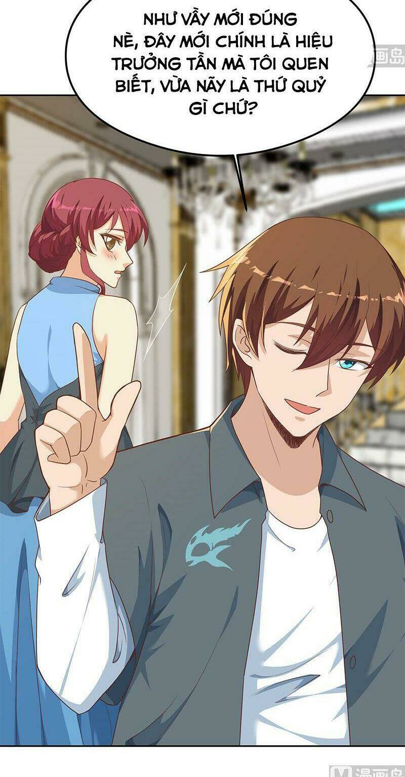Tu Tiên Trở Về Tại Vườn Trường: Chapter 197
