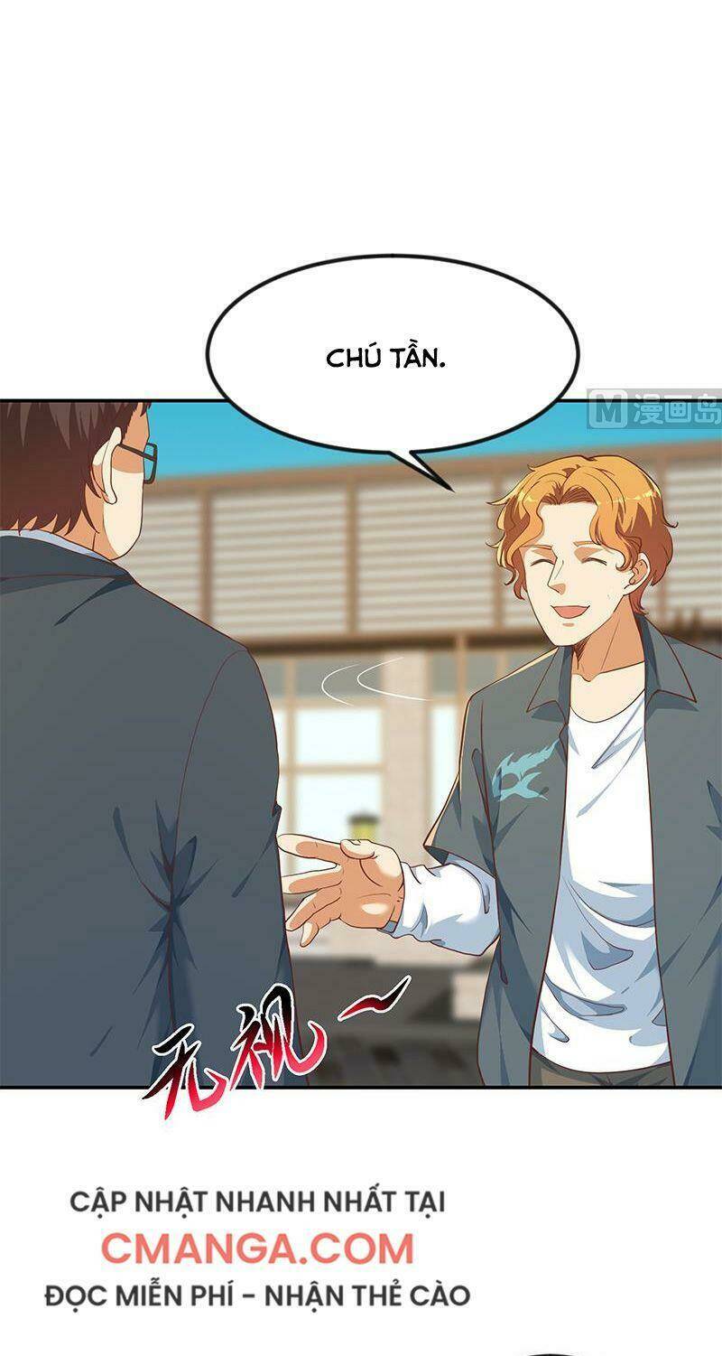 Tu Tiên Trở Về Tại Vườn Trường: Chapter 198