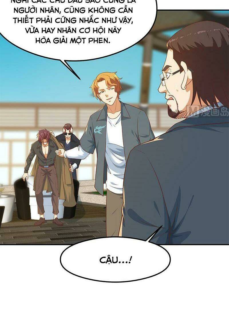 Tu Tiên Trở Về Tại Vườn Trường: Chapter 198