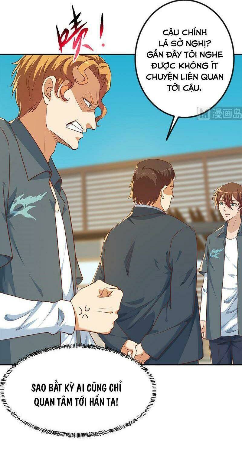 Tu Tiên Trở Về Tại Vườn Trường: Chapter 198