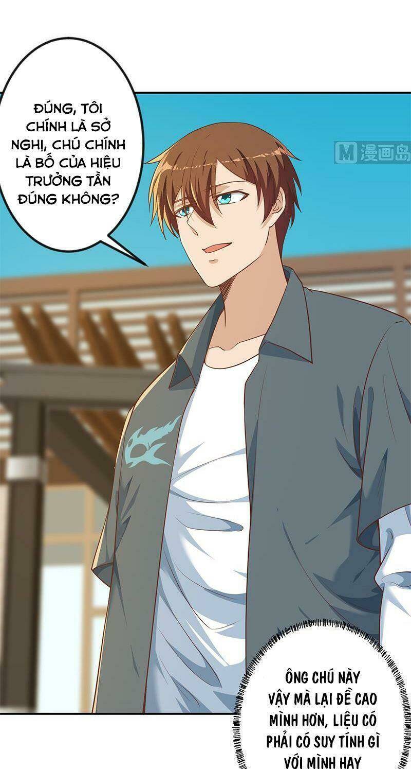 Tu Tiên Trở Về Tại Vườn Trường: Chapter 198