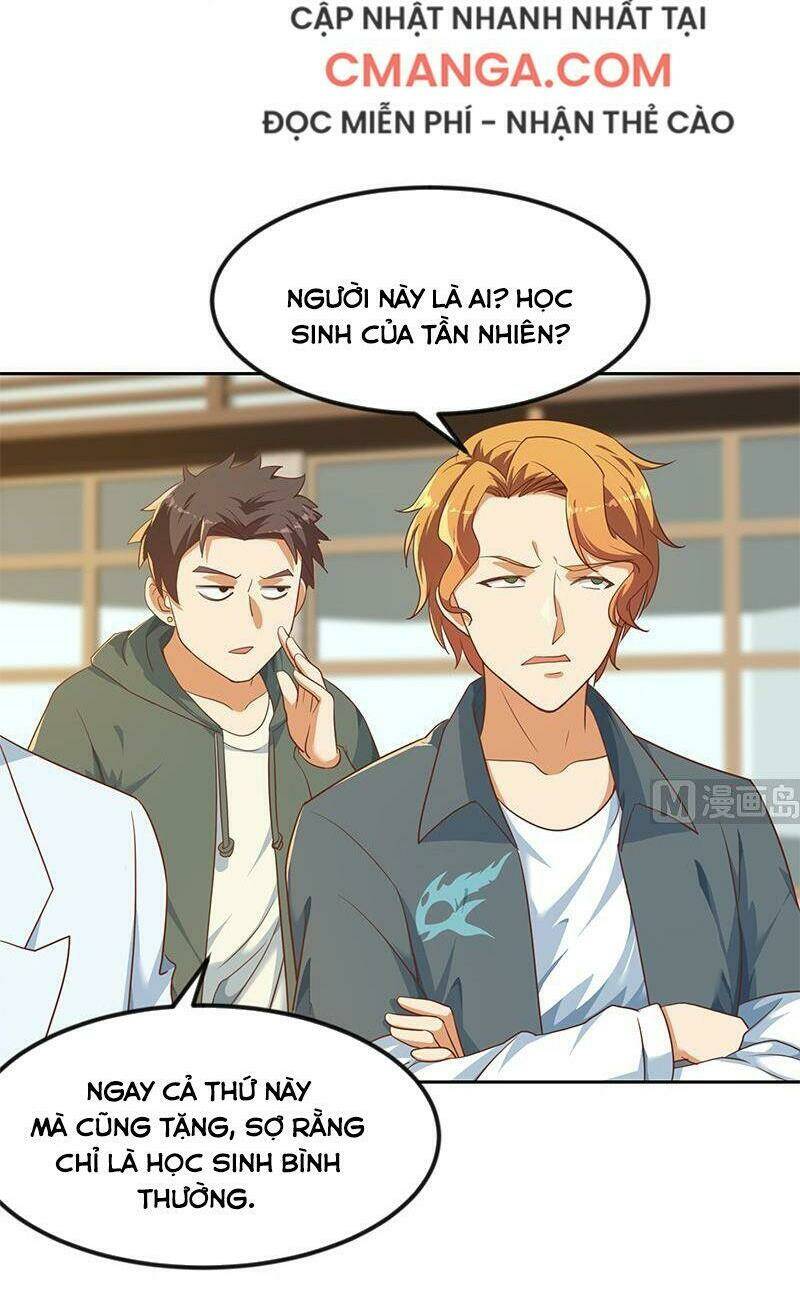 Tu Tiên Trở Về Tại Vườn Trường: Chapter 199