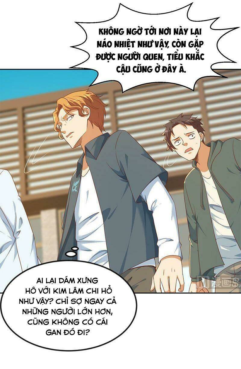 Tu Tiên Trở Về Tại Vườn Trường: Chapter 199