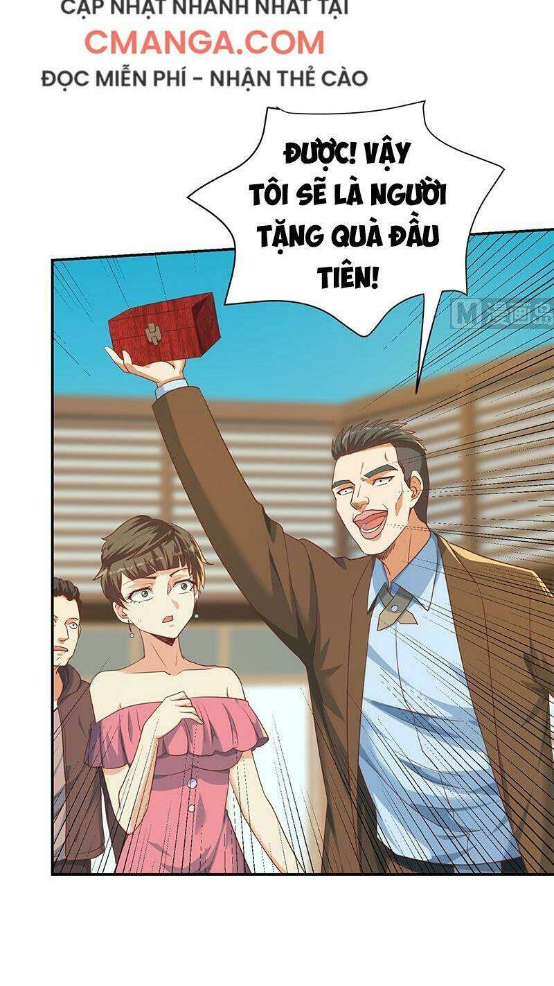 Tu Tiên Trở Về Tại Vườn Trường: Chapter 199