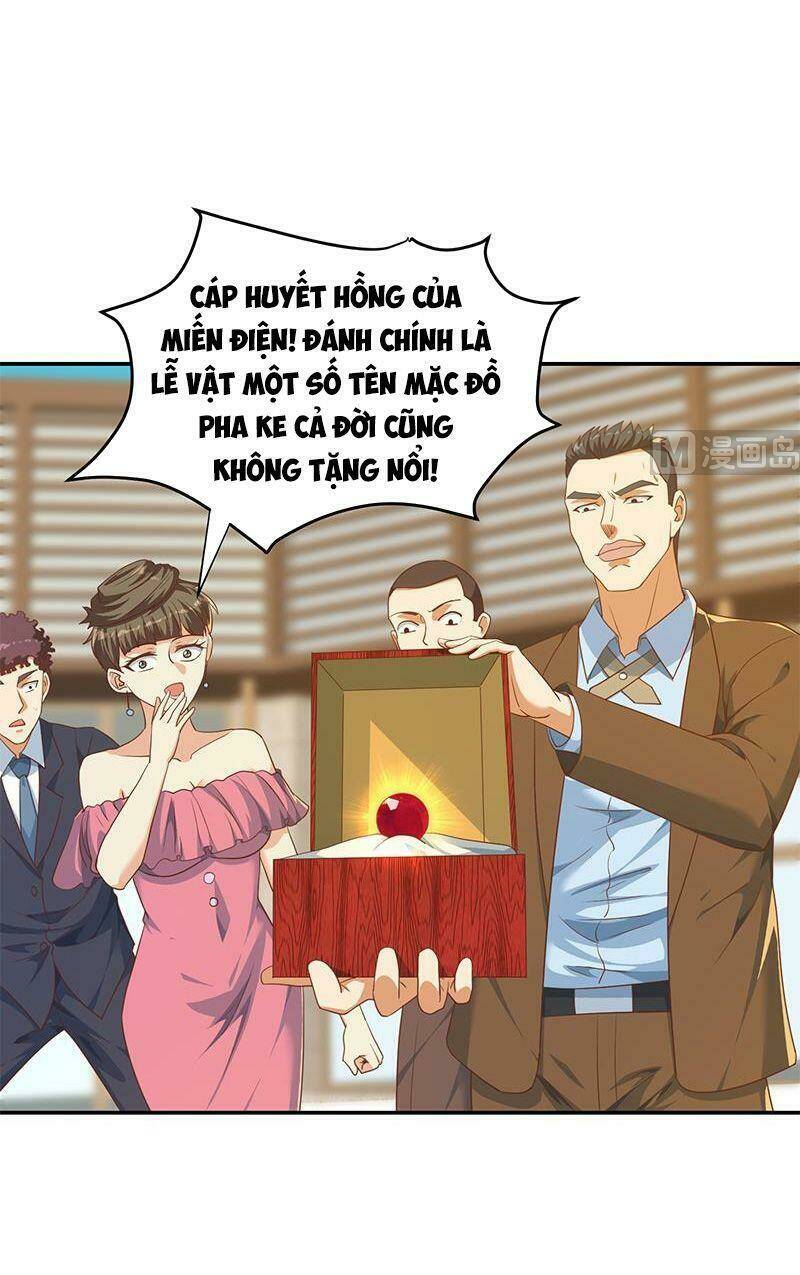 Tu Tiên Trở Về Tại Vườn Trường: Chapter 199