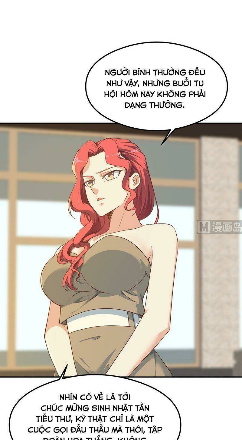 Tu Tiên Trở Về Tại Vườn Trường: Chapter 199