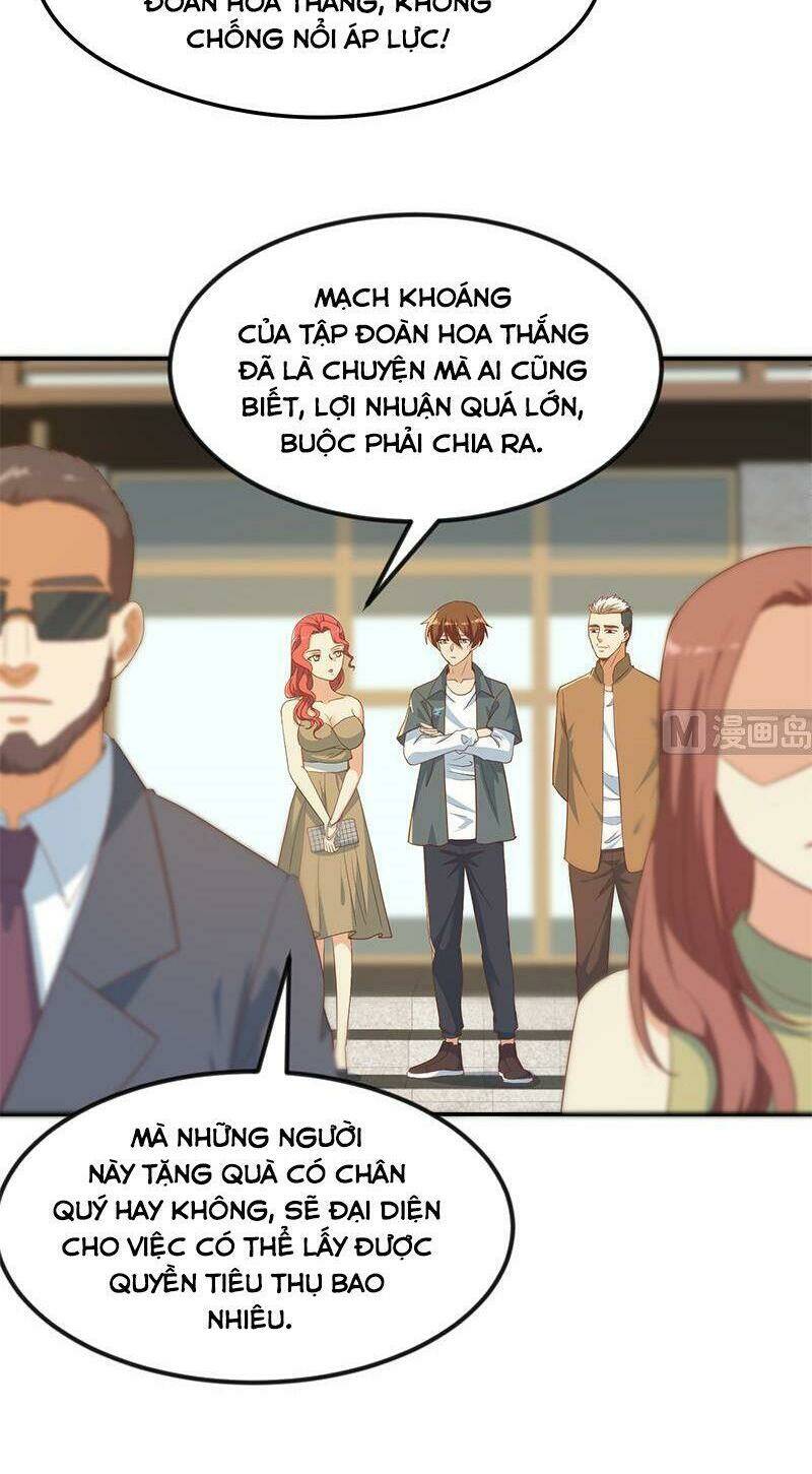Tu Tiên Trở Về Tại Vườn Trường: Chapter 199