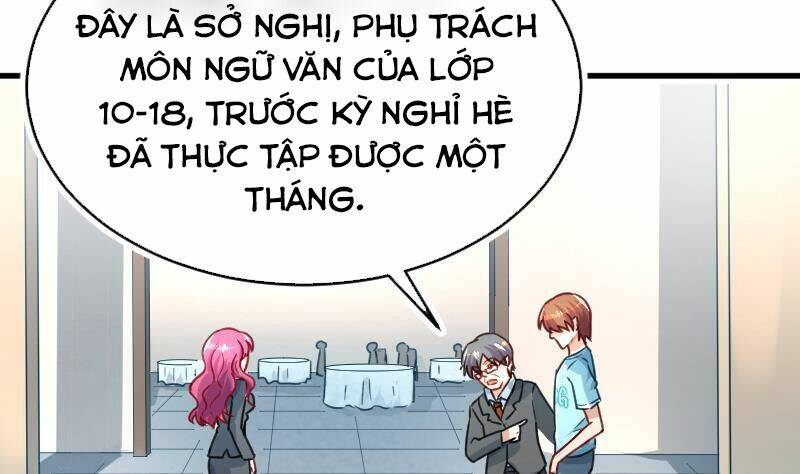 Tu Tiên Trở Về Tại Vườn Trường: Chapter 2