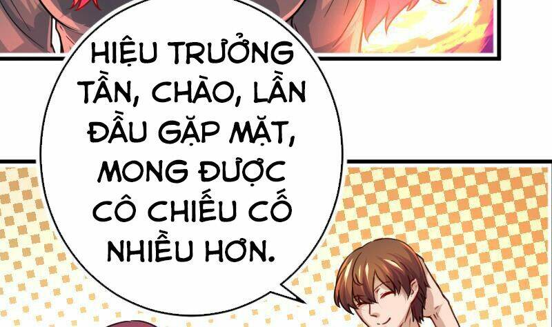 Tu Tiên Trở Về Tại Vườn Trường: Chapter 2