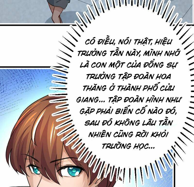 Tu Tiên Trở Về Tại Vườn Trường: Chapter 2