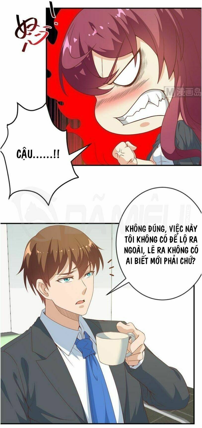 Tu Tiên Trở Về Tại Vườn Trường: Chapter 20