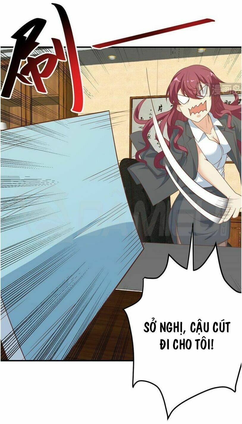 Tu Tiên Trở Về Tại Vườn Trường: Chapter 20