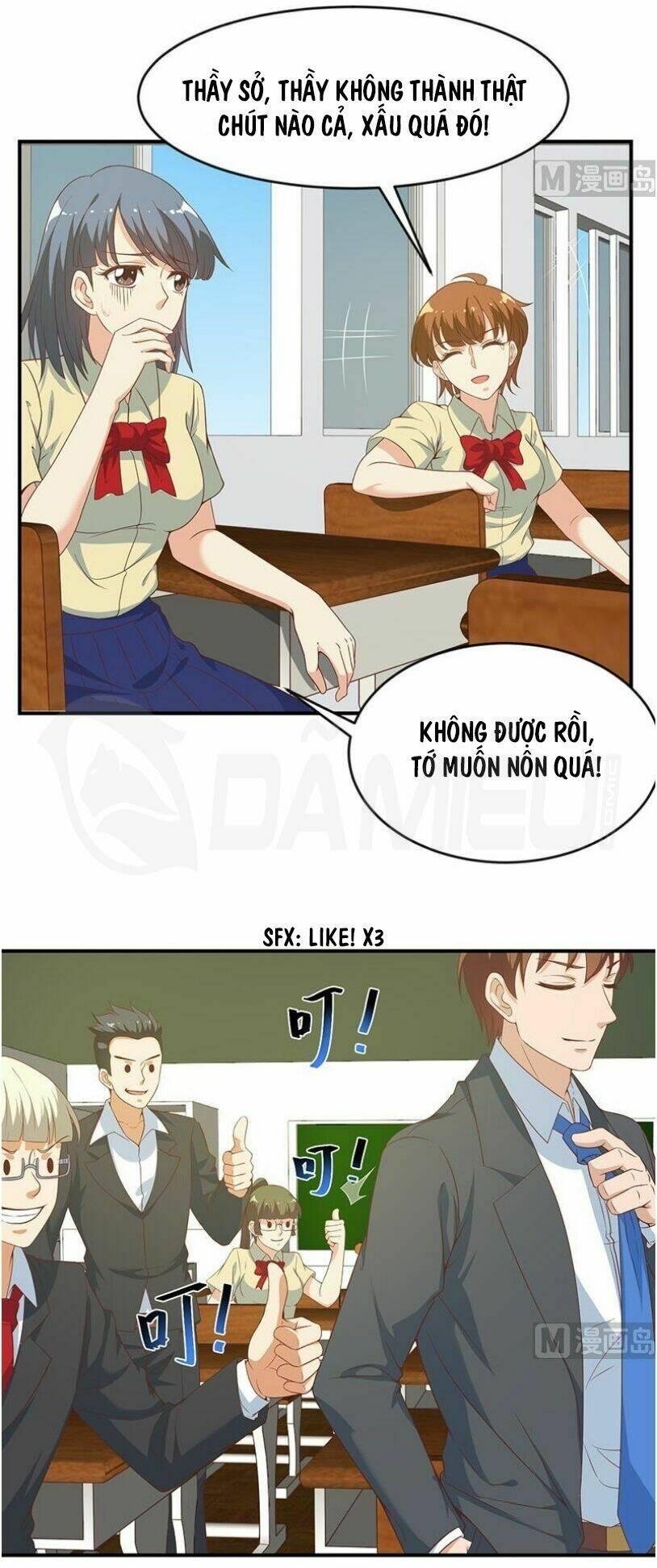 Tu Tiên Trở Về Tại Vườn Trường: Chapter 20