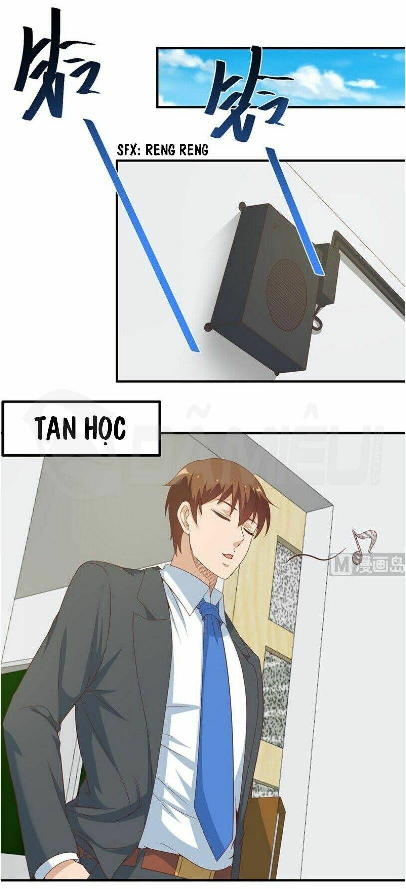 Tu Tiên Trở Về Tại Vườn Trường: Chapter 20