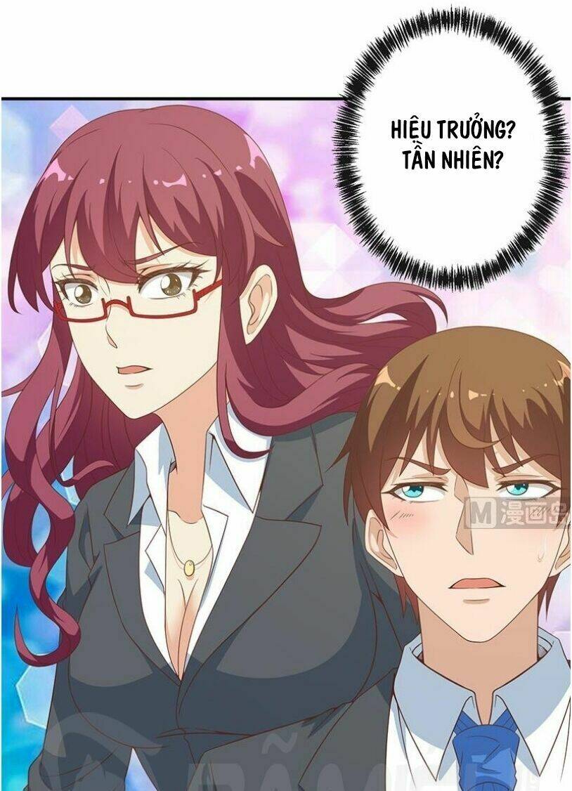 Tu Tiên Trở Về Tại Vườn Trường: Chapter 20
