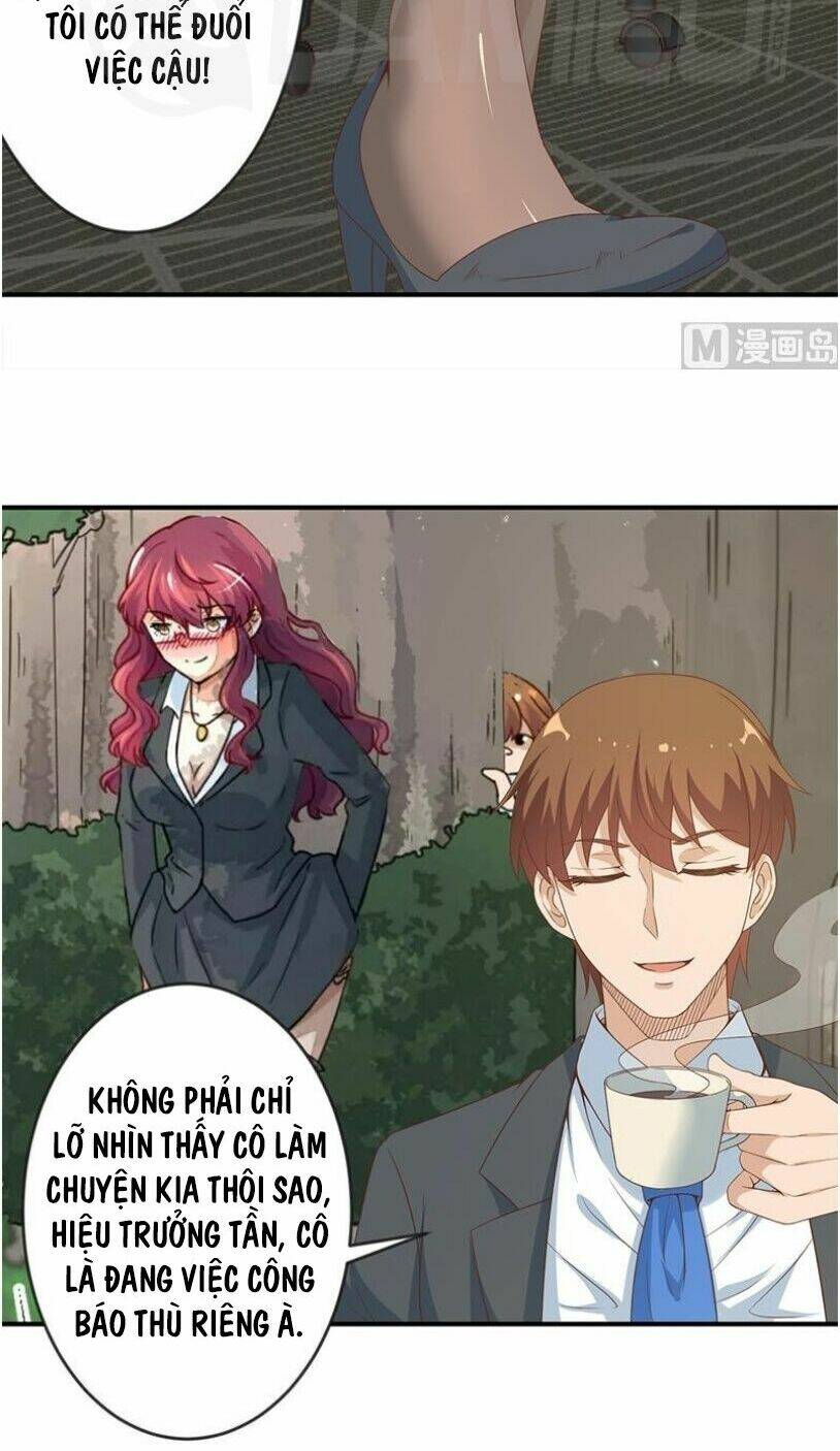Tu Tiên Trở Về Tại Vườn Trường: Chapter 20