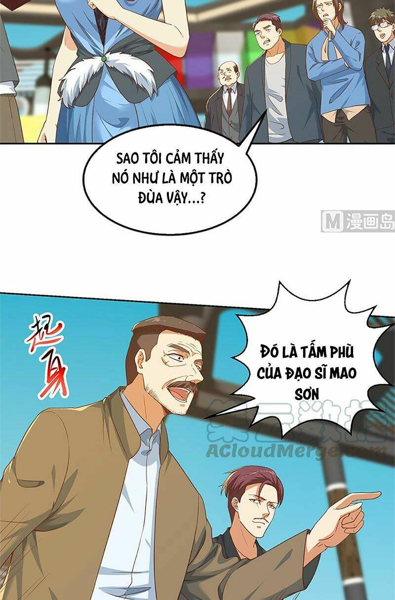 Tu Tiên Trở Về Tại Vườn Trường: Chapter 200