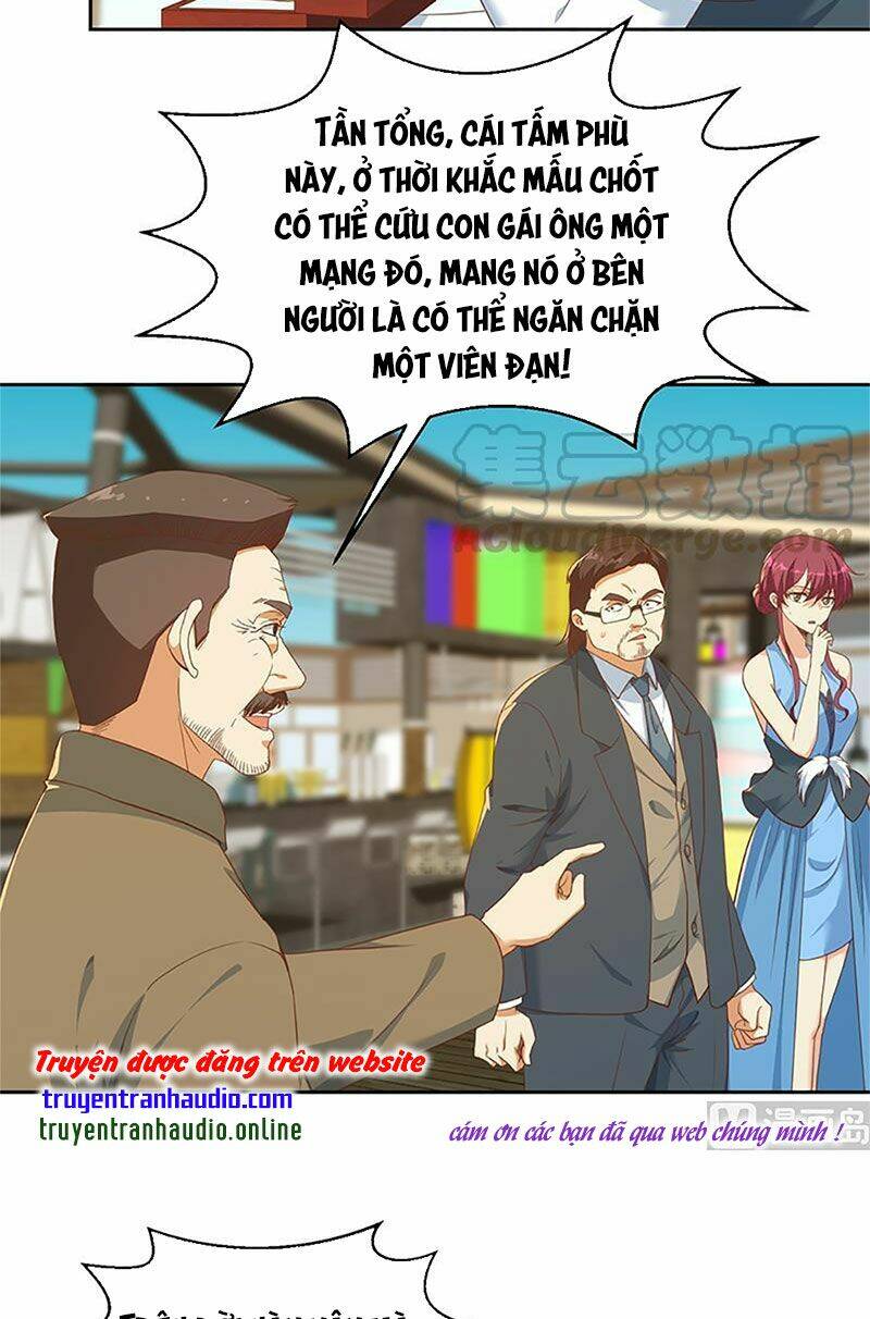 Tu Tiên Trở Về Tại Vườn Trường: Chapter 200