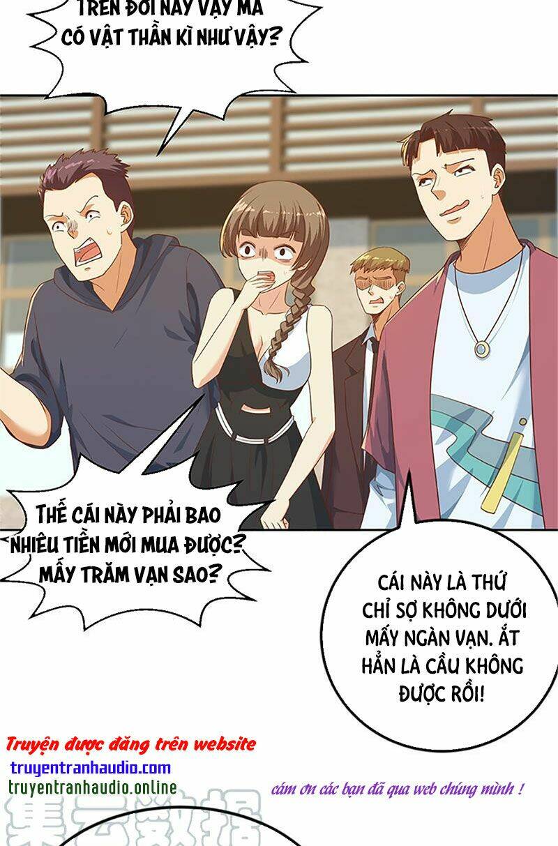 Tu Tiên Trở Về Tại Vườn Trường: Chapter 200